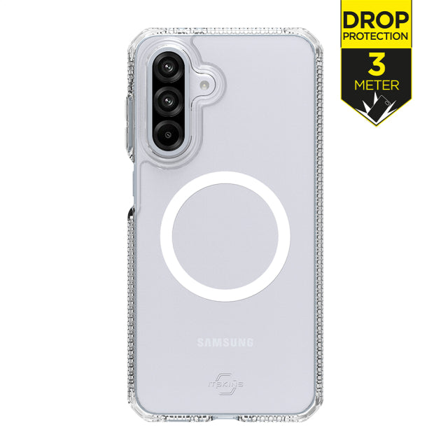 ITSKINS Level 2 HybridMagClear_R for Samsung Galaxy A16 4G/5G Transparent
