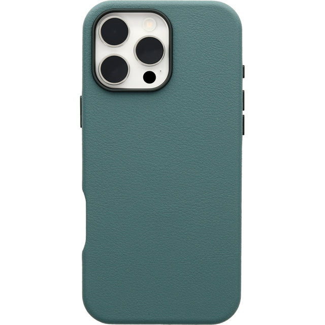 OtterBox Symmetry+ Cactus Leather Case Apple iPhone 16 Pro Max Sagebrush