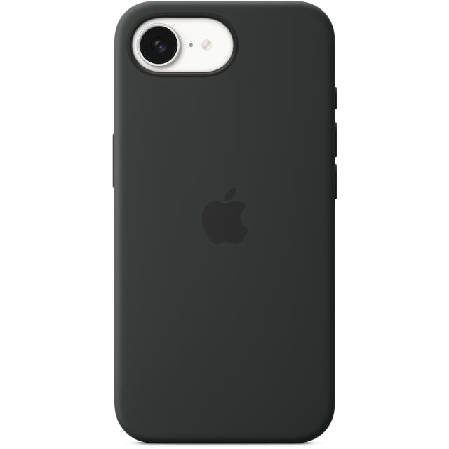 MD3N4ZM/A Apple Silicone Case iPhone 16e Black
