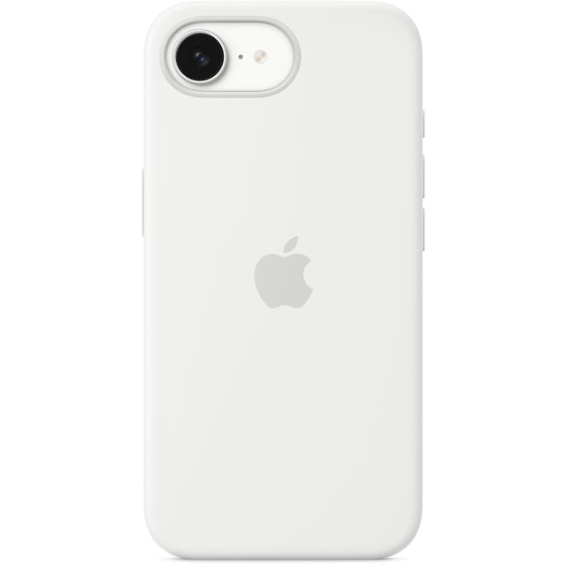 MD3P4ZM/A Apple Silicone Case iPhone 16e White