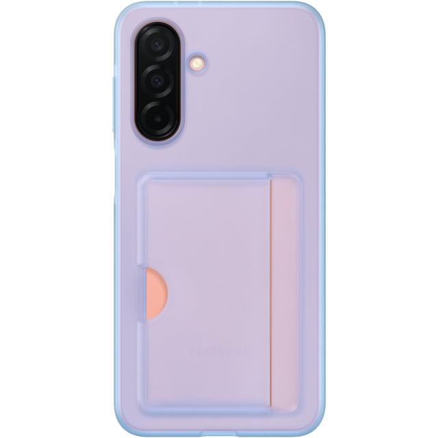 EF-OA266TLEGWW Samsung Card Slot Case Galaxy A26 5G Blue