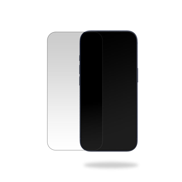 My Style Tempered Glass Screen Protector for Apple iPhone 16 Pro/17/17 Pro Clear (10-Pack)