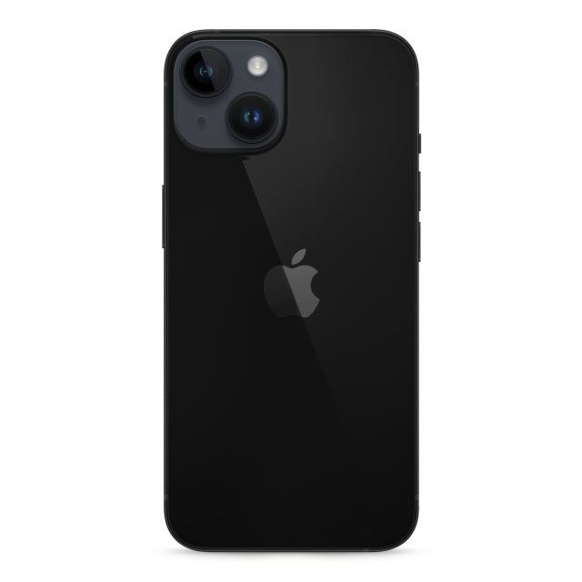 Dummy Apple iPhone 14 Black (Black Screen)