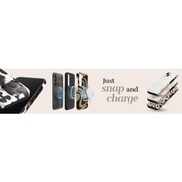 POS - MIO - Snap and Charge Signing 120x30cm incl. klittenband