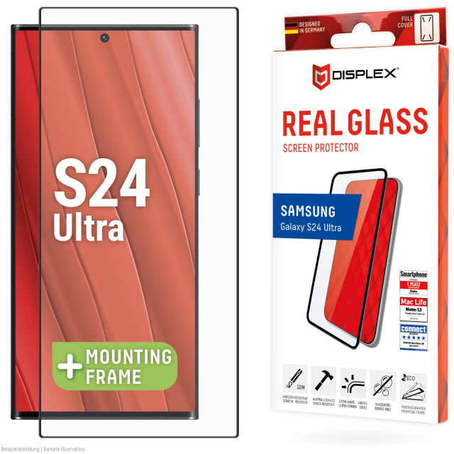 DISPLEX Real Glass FC Samsung Galaxy S24 Ultra 5G