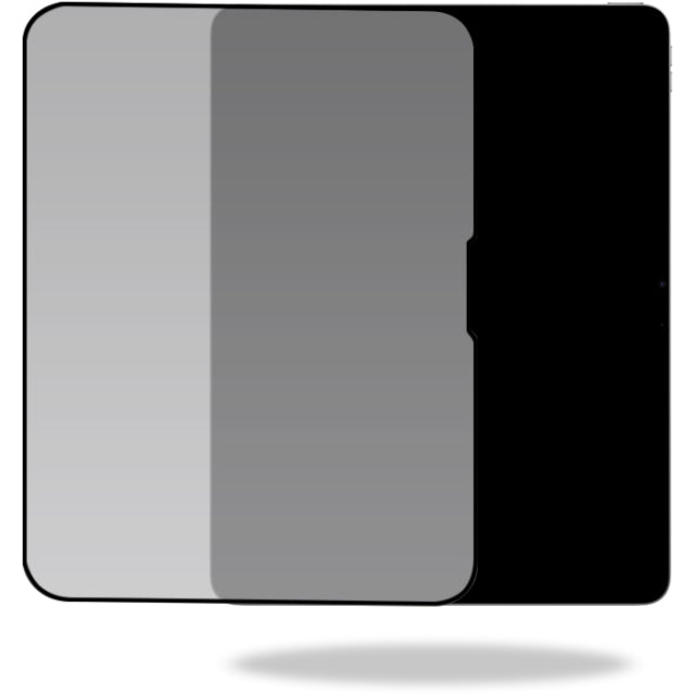 Mobilize Privacy Glass Screen Protector for Apple iPad Air 13 (2024/2025)