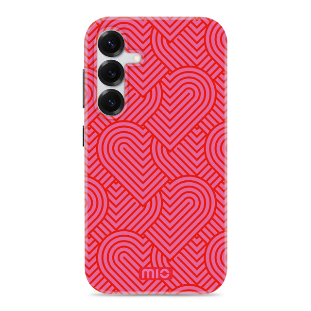 MIO Wild Hearts Magsafe Compatible for Samsung S24 5G/S25 5G