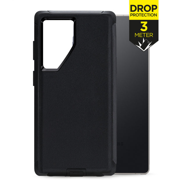 Mobilize Defender Case Samsung Galaxy S25 Ultra 5G Black