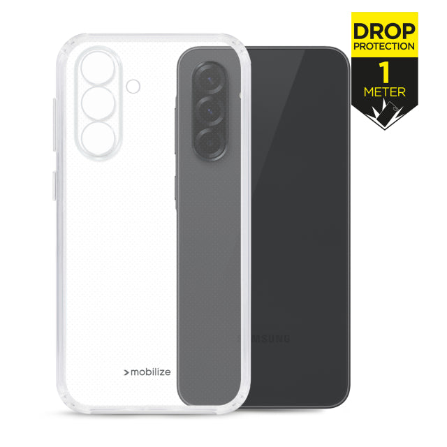 Mobilize Naked Protection Case Samsung Galaxy A36 5G/A56 5G Clear