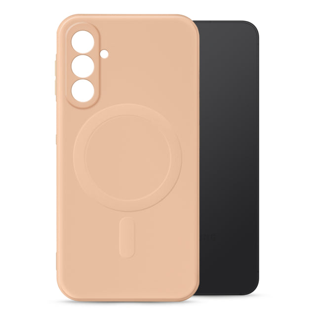 My Style Protective Flex Magsafe Compatible Case for Samsung Galaxy A26 5G Soft Pink