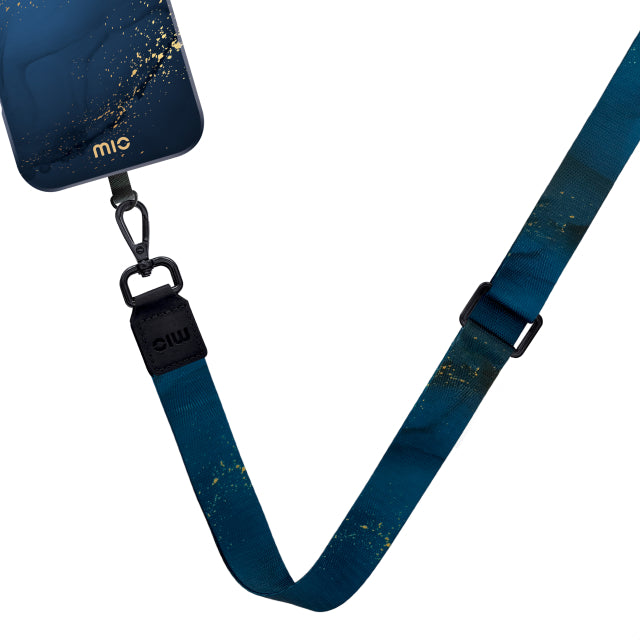 MIO Lanyard Midnight Sparkle