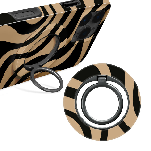 MIO Swirl MagSafe Compatible Ring Holder