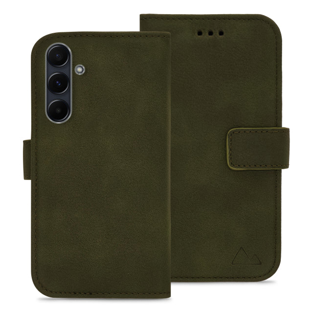 My Style Flex Wallet for Samsung Galaxy A55 5G Forest Green