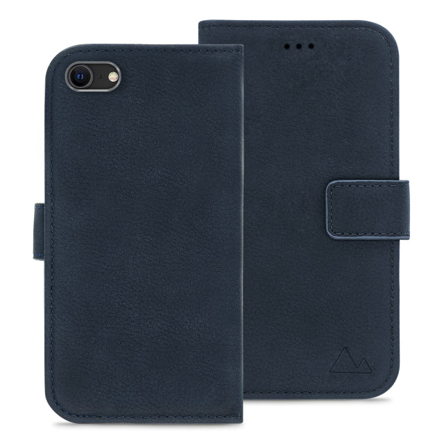 My Style Flex Wallet for Apple iPhone 6/6s/7/8/SE (2020/2022) Royal Blue