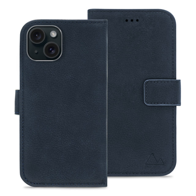 My Style Flex Wallet for Apple iPhone 13/14/15 Royal Blue