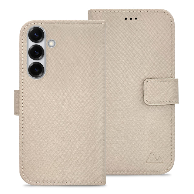 My Style Flex Wallet for Samsung Galaxy S25+ 5G Warm Taupe