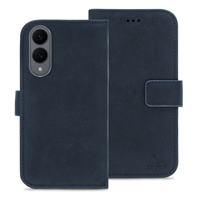 My Style Flex Wallet for Samsung Galaxy S25 Edge 5G Royal Blue