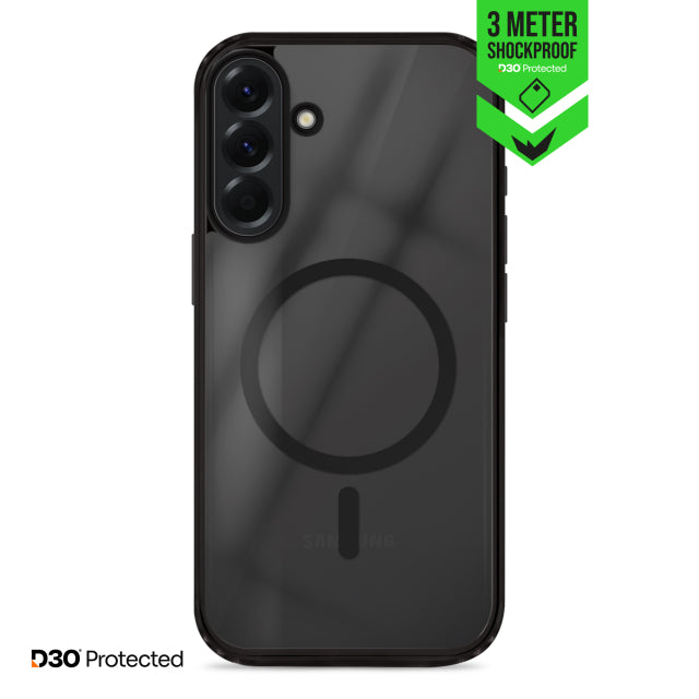 Striker X-Core - D3O Xtreme Impact Mag Case - Black - Samsung A36 5G/A56 5G