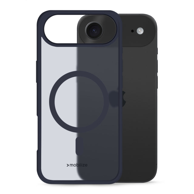 Mobilize MagSafe Compatible Hybrid Pro Case Apple iPhone Air Blue