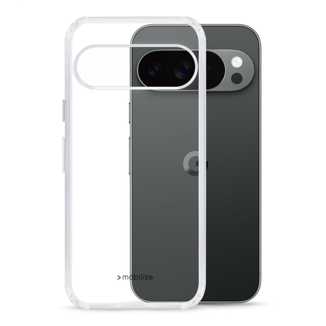 Mobilize Gelly Case Google Pixel 10/10 Pro Clear