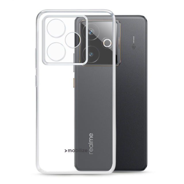Mobilize Gelly Case realme GT 7/GT 7T Clear