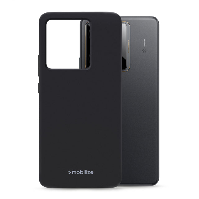 Mobilize Rubber Gelly Case realme GT 7/GT 7T Matt Black