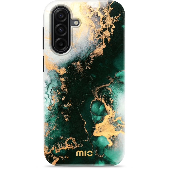 MIO Green Marble Magsafe Compatible for Samsung A17 (4G/5G)