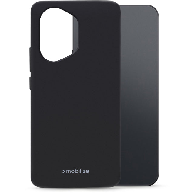 Mobilize Rubber Gelly Case Honor 400 Matt Black
