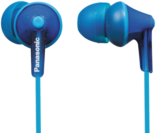 Panasonic RP-HJE 125 E-A - Blauw