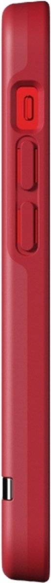 Richmond & Finch Samba Red hoesje voor iPhone 12 mini - rood