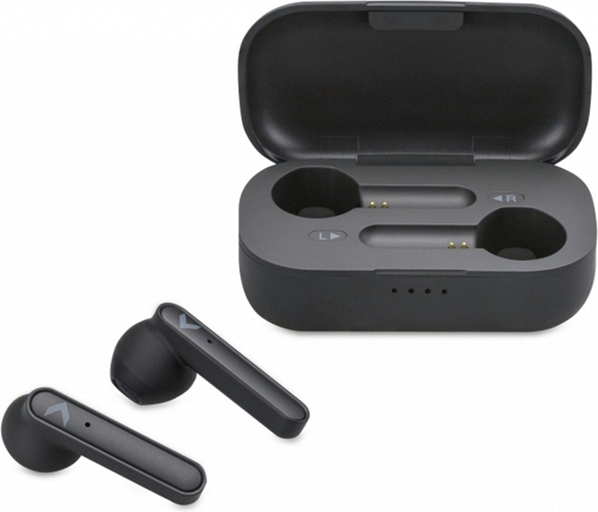 Mobilize TWS Bluetooth Headset Black