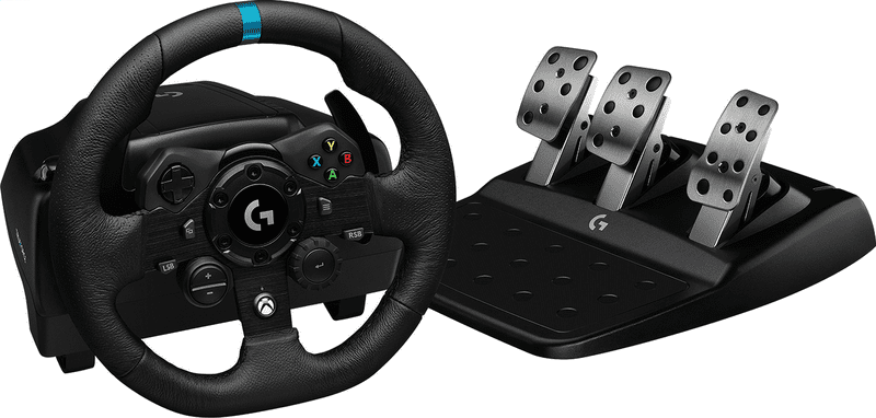 Logitech G920 - Driving Force Racing Wheel - Geschikt voor Xbox Series, Xbox One en PC