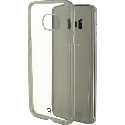 Mobilize Gelly+ Case Samsung Galaxy S7 Edge Clear/Silver