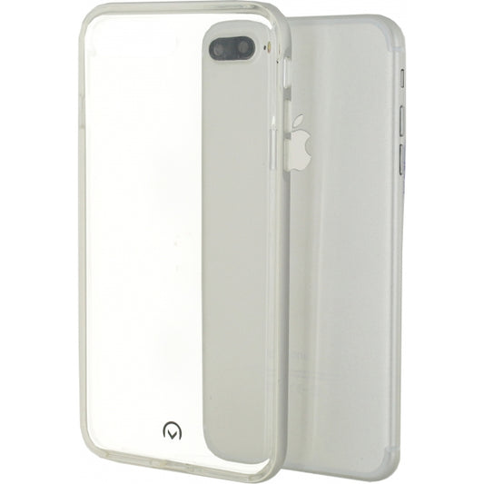 Mobilize Gelly+ Case Apple iPhone 7 Plus/8 Plus Clear/Silver