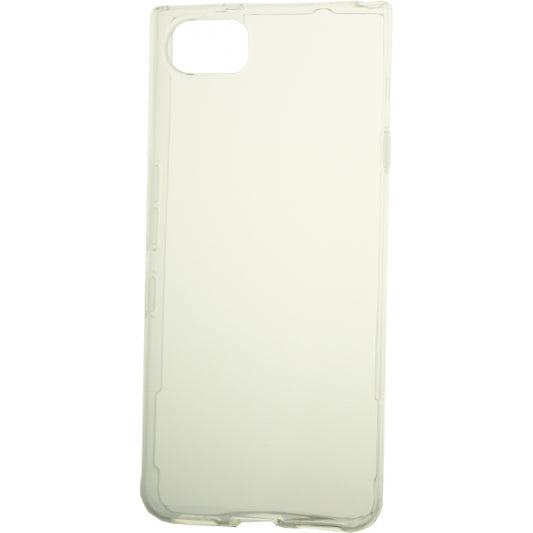 Mobilize Gelly Case BlackBerry KEYone Clear
