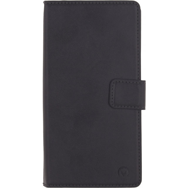 Mobilize Classic Universal Wallet Book Case XL Black