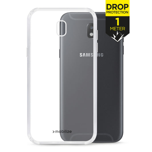 Mobilize Naked Protection Case Samsung Galaxy J5 2017 Clear