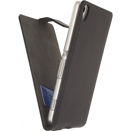 Mobilize Classic Gelly Flip Case Sony Xperia XA Black