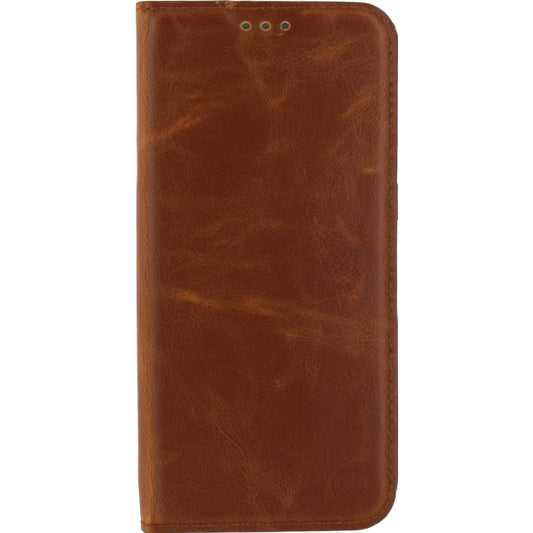 Mobilize Premium Gelly Book Case Apple iPhone X/Xs Brown