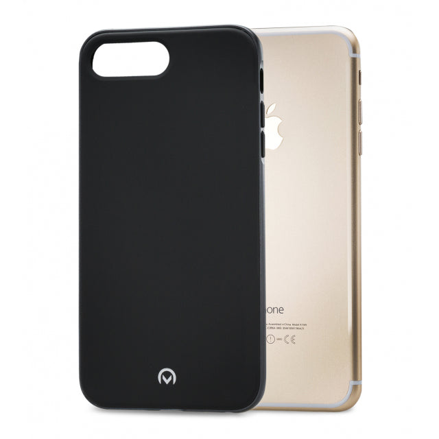 Mobilize Gelly+ Case Apple iPhone 7 Plus/8 Plus Black/Black