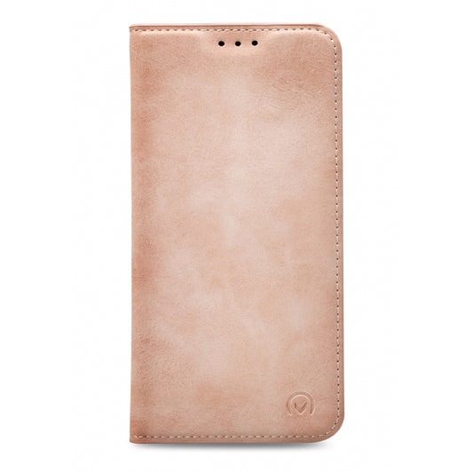 Mobilize Premium Gelly Book Case Samsung Galaxy A8 2018 Soft Pink