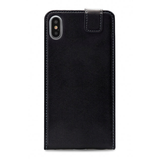 Mobilize Classic Gelly Flip Case Apple iPhone Xs Max Black