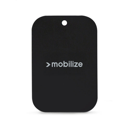 Mobilize Metal Plates 2-Pack Black
