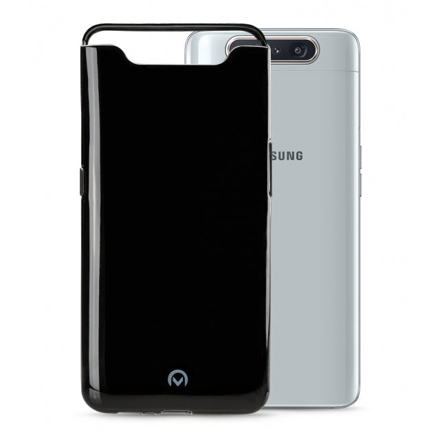 Mobilize Gelly Case Samsung Galaxy A80 Black
