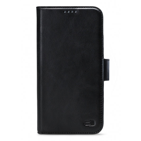 Senza Pure Leather Wallet Apple iPhone 11 Deep Black