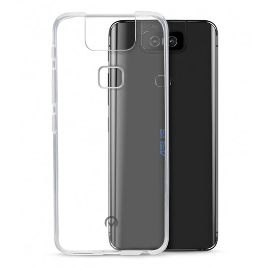 Mobilize Gelly Case ASUS ZenFone 6 ZS630KL Clear