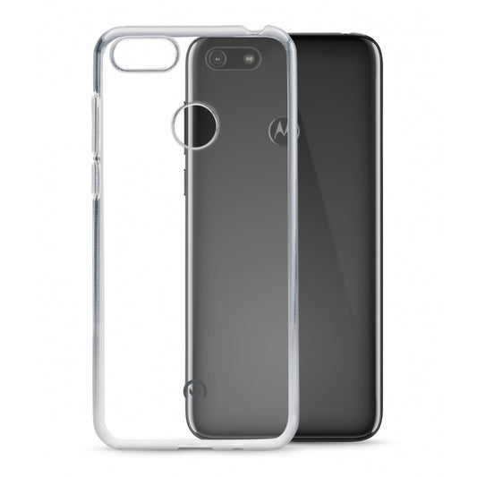 Mobilize Gelly Case Motorola Moto E6 Play Clear