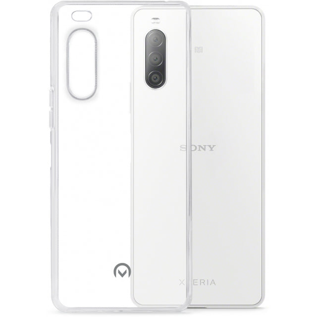 Mobilize Gelly Case Sony Xperia 10 II Clear