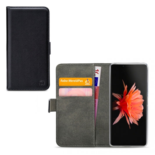 Mobilize Classic Gelly Wallet Book Case Sony Xperia 10 II Black