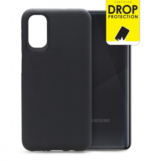 My Style Tough Case for Samsung Galaxy A41 Black